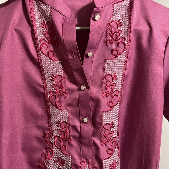 THAI TRADITIONAL women’s shirt - Picture 6 of 14